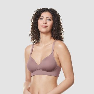 Simply Perfect By Warner's Women's Longline Convertible Wirefree Bra