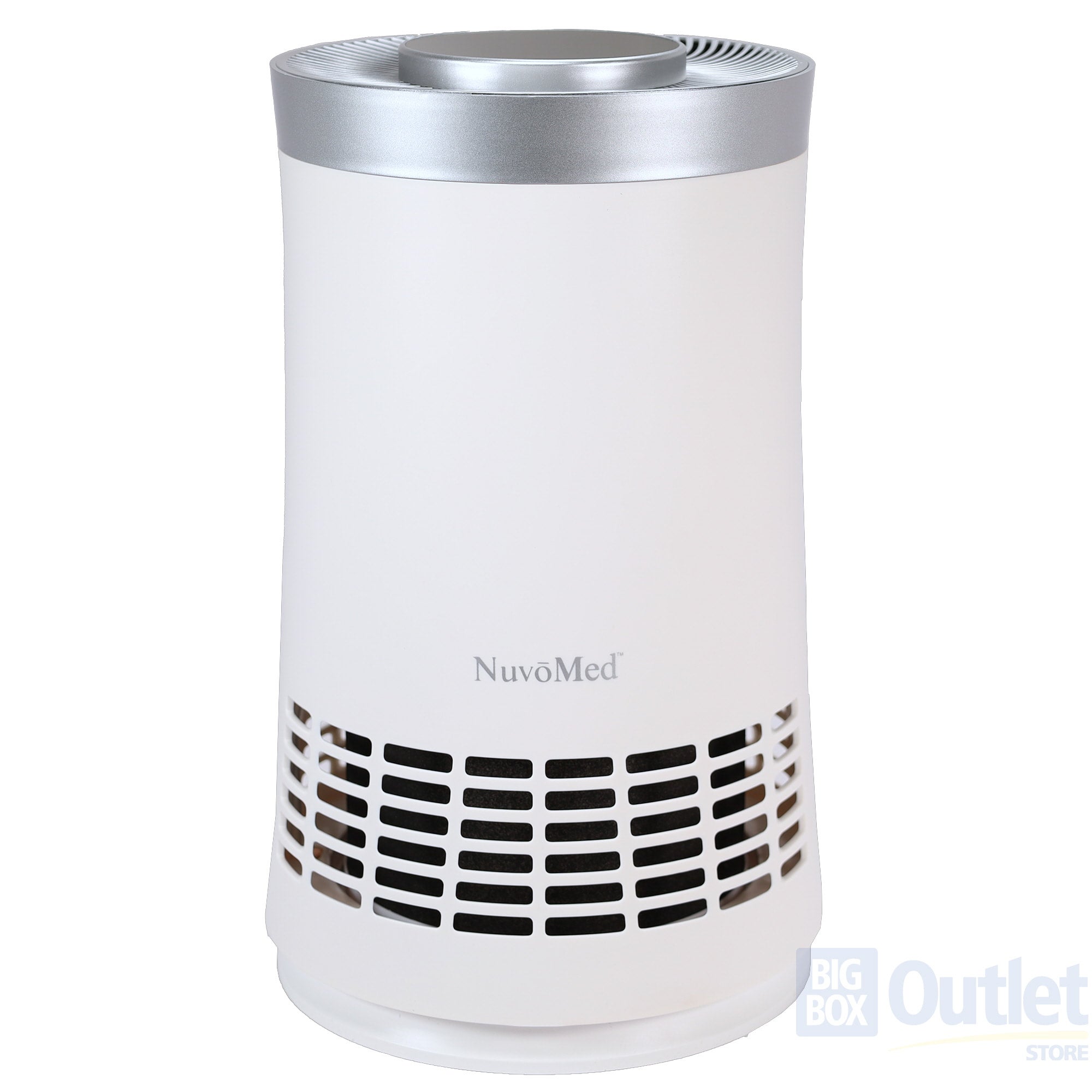 Nuvomed air purifier desktop discount